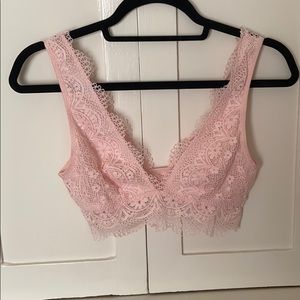 NWOT Victoria’s Secret bralette
